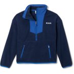 Columbia Kinder Sequoia Grove Half Zip Pullover (Größe 132, blau)