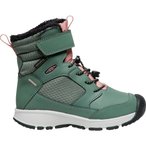 Keen Skua Winter WP  Kinder  Winterschuhe & Winterstiefel gruen Größe 37 Lifes
