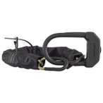 Hiplok - EDX - Fahrradschloss Gr 110 cm grau