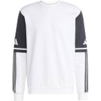 ADIDAS Herren Sweatshirt Squadra 25, Größe XL in Weiß