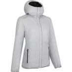LaMunt Irmi Wendbare Damen Isolationsjacke ( Weiß 36 Größe,)