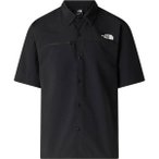 THE NORTH FACE T-Shirt M PACKABLE SHORT SLEEVE SHIRT, Größe S in Schwarz