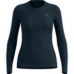 Odlo Merino 200  Damen  Langarm Unterhemden blau Größe M   Hautfreundlich Meri