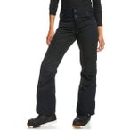 ROXY Damen Hose DIVERSION J SNPT, Größe S in Schwarz