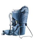 Deuter - Babytrage - Kid Comfort Midnight  - Blau