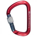 Kong - X-Large Alu Screw - Schraubkarabiner rot
