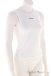 GripGrab Ultralight Mesh Sleeveless Base Layer Damen Funktionsshirt-Weiss-L