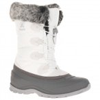 Kamik - Women's Momentum 3 - Winterschuhe 37 weiß/grau
