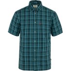FJÄLLRÄVEN Fjällräven Herren Hemden Övik Lite Shirt, Größe M in Blau