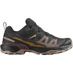 Salomon X Ultra 360 GTX  Damen  Zustiegsschuhe grau Größe 36.5  Trekking Wasse