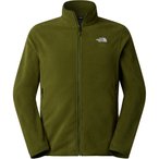 The North Face Glacier Fleece  Herren  Fleecejacke oliv Größe XL Trekking  Wid