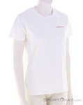 La Sportiva Climbing Days Damen T-Shirt-Weiss-XS