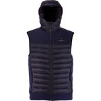 Therm-ic SET PowerVest Urban Weste + Powerbank 10 000 mAh Herren  Kunstfaserwest
