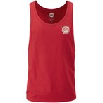 Moon Climbing Moonboard Racer Back Vest Tanktop, XL, true red