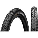 CONTINENTAL MTB- Fahrradreifen Race King 2.0/2.2  2er-Set, 27.5x2.20" 55-584, Gr