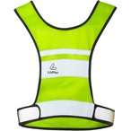 Löffler Reflex Weste  Fleecewesten gelb Größe S Mountainbike | Rennrad | Grav