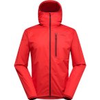 La Sportiva Wall Breeze Stretch Herren Windbreaker ( Rot S Größe,)