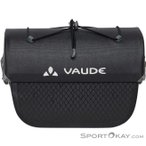 Vaude Aqua Box 4 6l Lenkertasche-Schwarz-One Size