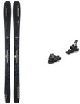 Elan - Ski Set inkl. Bdg. - Skis freeride - Pack Ripstick 96 Black Edition 2026 