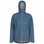 Maloja - WolanM. - Softshelljacke Gr L blau