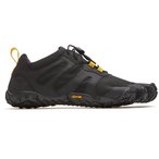 Vibram V-Trail 2.0  Damen  Barfußschuhe schwarz Größe 36 Trailrunning