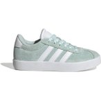 ADIDAS Kinder Skateboardschuhe VL Court 3.0 Kids, Größe 39 ⅓ in Silber