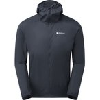 Montane Featherlite   Herren  Laufjacke grau Größe M Trailrunning | Laufen  Wa