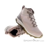 Salomon Outsnap WP Damen Winterschuhe-Beige-7