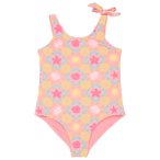 Roxy - Kid's Check TW One Piece - Badeanzug Gr 3 Years rosa