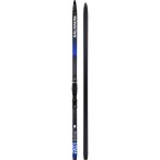 SALOMON Langlauf Ski RC+ GRIP JUNIOR PM PLK ACCESS, Größe 111 in Weiß