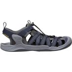 KEEN Herren Freizeitschuhe DRIFT CREEK H2 M-SKY CAPTAIN/MAGNET, Größe 43 in Gr