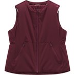 Jeanne Baret Pansy Weste Damen  Kunstfaserwesten lila Größe XS Lifestyle  Wass