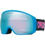 Oakley Flight Tracker L Skibrille  Skibrillen blau Größe One Size Freeride | S