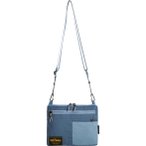 Tatonka Cross Body Bag S Umhängetasche Unisex ( Blau one size Größe,)