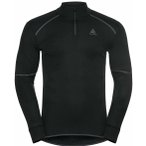 Odlo Active X-Warm ECO Bl Top Turtle Neck L/S Half Zip M Herren Funktionsshirt (