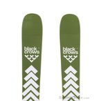 Black Crows Sato 88 Allmountainski 2026-Oliv-Dunkelgrün-167,2