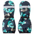 Reima - Kid's Puro Rain Mittens - Handschuhe Gr 1 blau