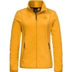 Schöffel Style Ash Damen Fleecejacke ( Gelb 34)
