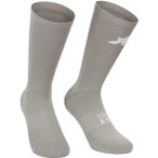Assos Racing S11 Fahrradsocken Unisex ( Beige S)