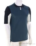 Fox Defend Herren Bikeshirt-Dunkel-Blau-M