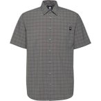 MAMMUT Herren Hemd Lenni Shirt, Größe M in Grau