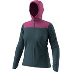 Dynafit Traverse DST  Damen  Softshelljacke blau Größe L Trekking  Klein verpa