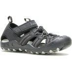 KAMIK Kinder Sandalen CRAB, Größe 22 in Schwarz