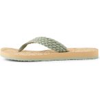 O'NEILL Damen Flip Flops FLORAL SANDALS, Größe 38 in Braun