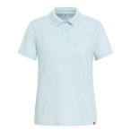 Odlo - Women's Cubic Light Polo Shirt S/S - Polo-Shirt Gr XL grau