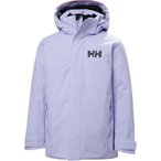 Helly Hansen Level  Kinder  Isolationsjacke lila Größe 164 Skifahren  Isoliere