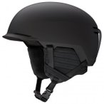 Smith - Scout - Skihelm Gr 51-55 cm - S schwarz