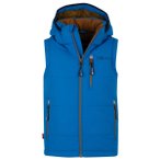 Trollkids - Kid's Narvik Vest XT - Kunstfaserweste Gr 104 blau