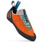 Scarpa - Women's Helix - Kletterschuhe Gr 36,5 rot/orange