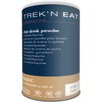 Trek'n Eat Haferdrinkpulver Dose  Trekkingnahrung blau Größe 650g